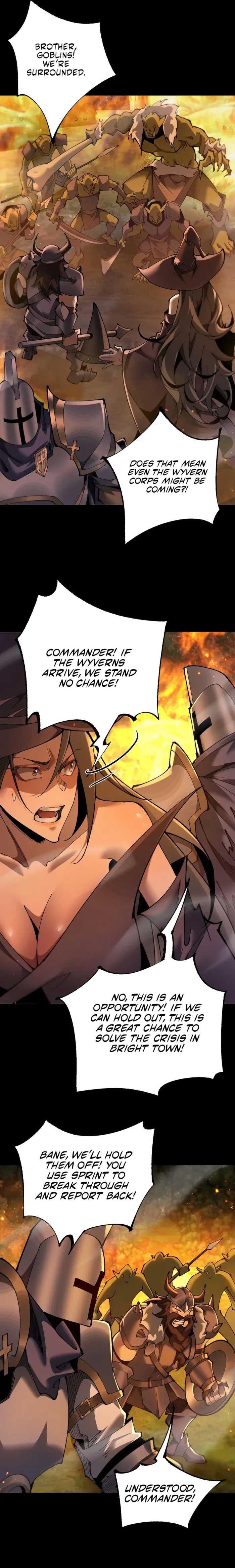 From Goblin to Goblin God Chapter 23 page 3