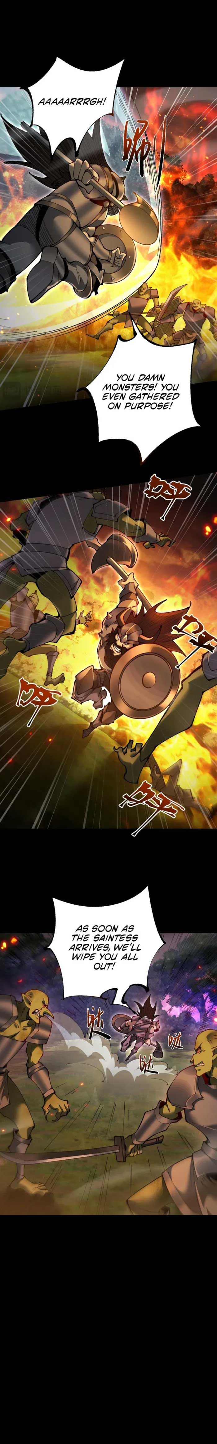 From Goblin to Goblin God Chapter 23 page 4