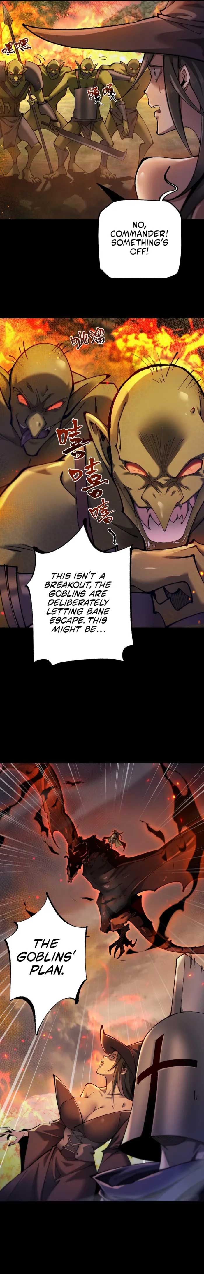 From Goblin to Goblin God Chapter 23 page 5