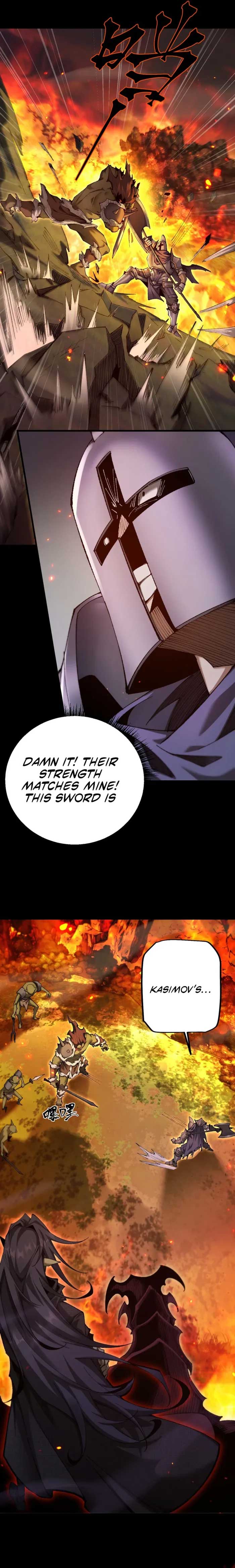 From Goblin to Goblin God Chapter 23 page 8