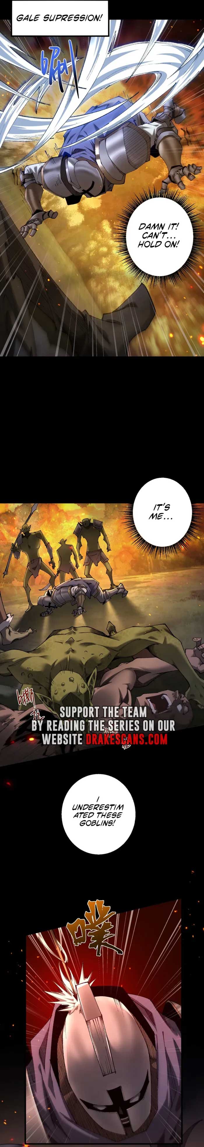 From Goblin to Goblin God Chapter 23 page 11