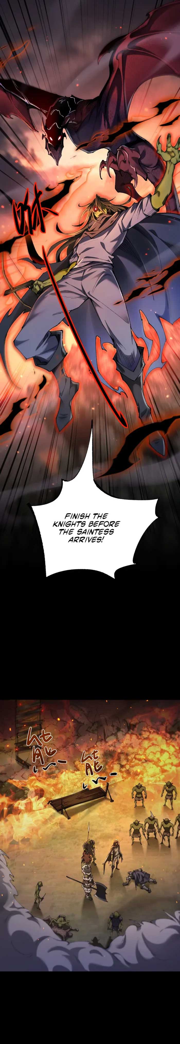 From Goblin to Goblin God Chapter 23 page 10