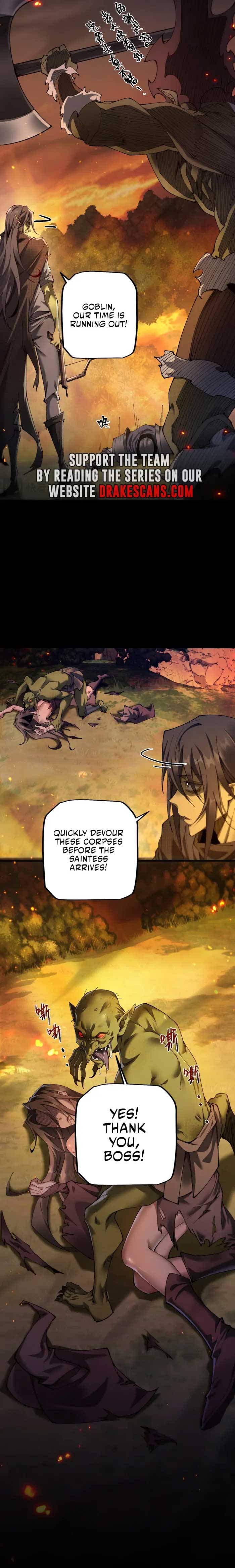 From Goblin to Goblin God Chapter 23 page 12