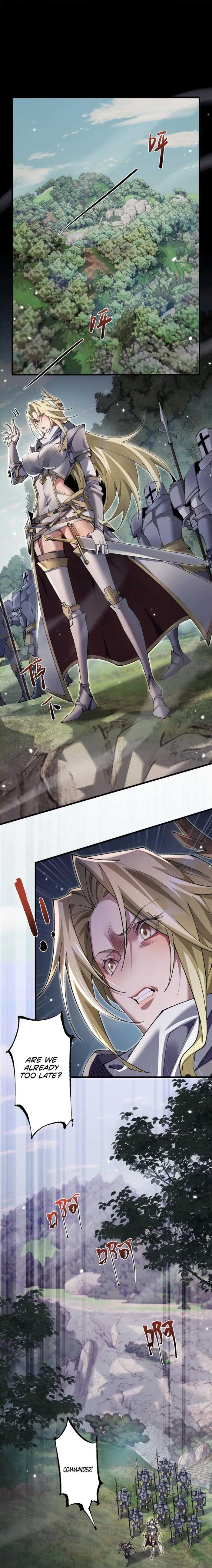 From Goblin to Goblin God Chapter 23 page 13