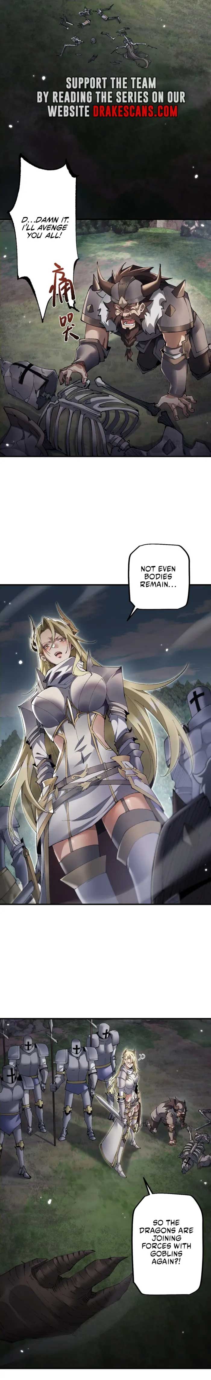 From Goblin to Goblin God Chapter 23 page 14