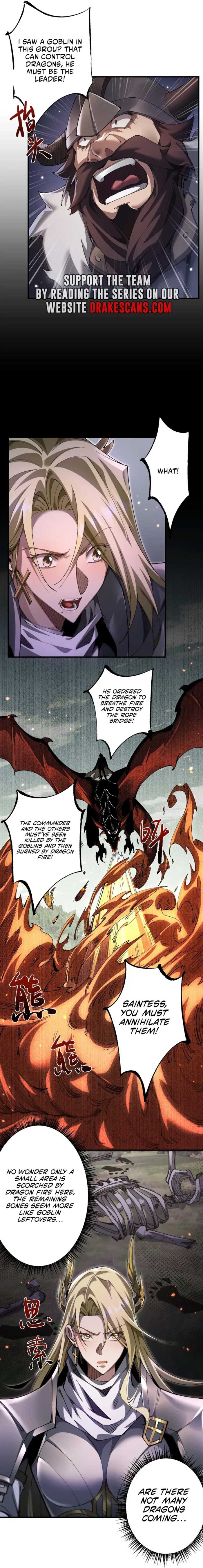 From Goblin to Goblin God Chapter 23 page 15