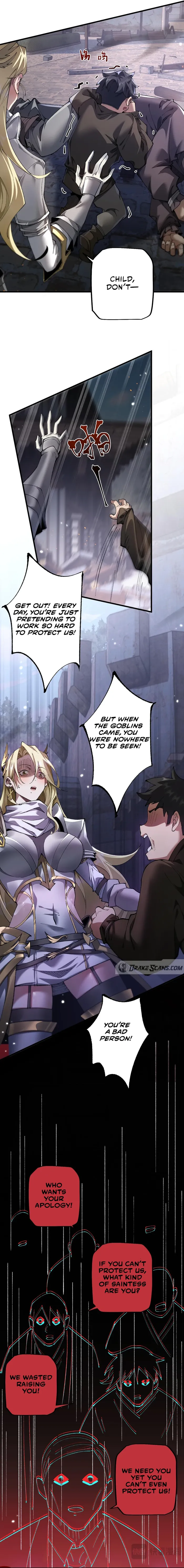 From Goblin to Goblin God Chapter 24 page 3