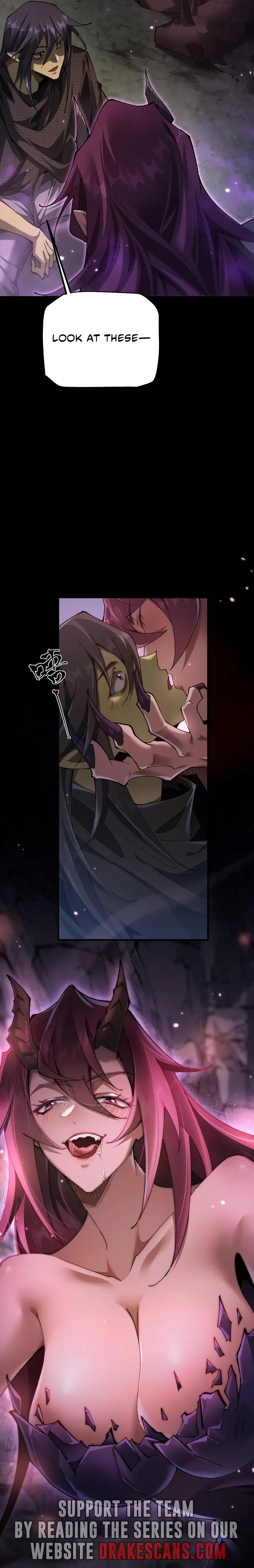 From Goblin to Goblin God Chapter 24 page 11