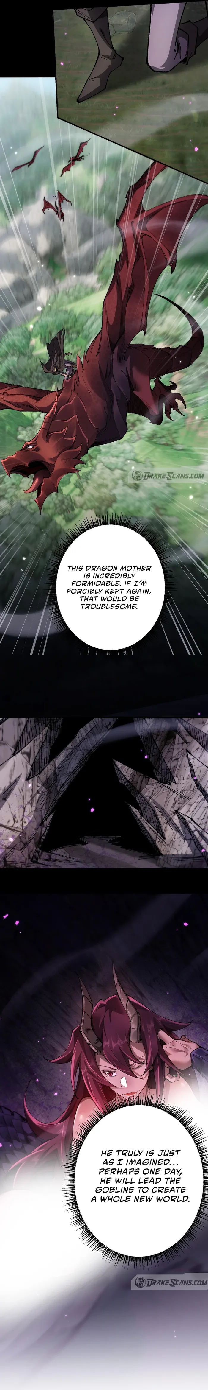 From Goblin to Goblin God Chapter 24 page 17