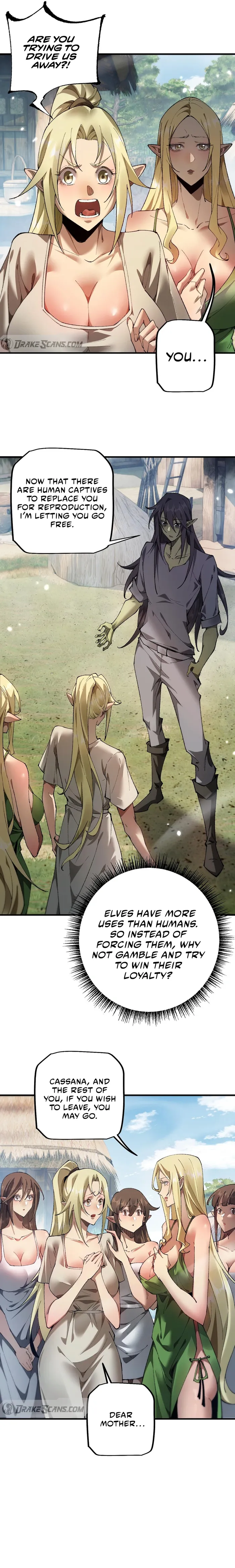 From Goblin to Goblin God Chapter 25 page 3