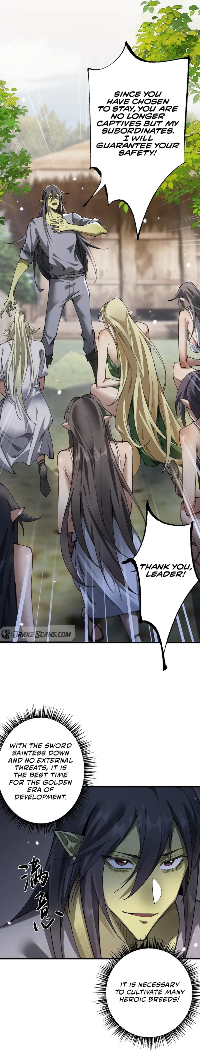 From Goblin to Goblin God Chapter 25 page 6