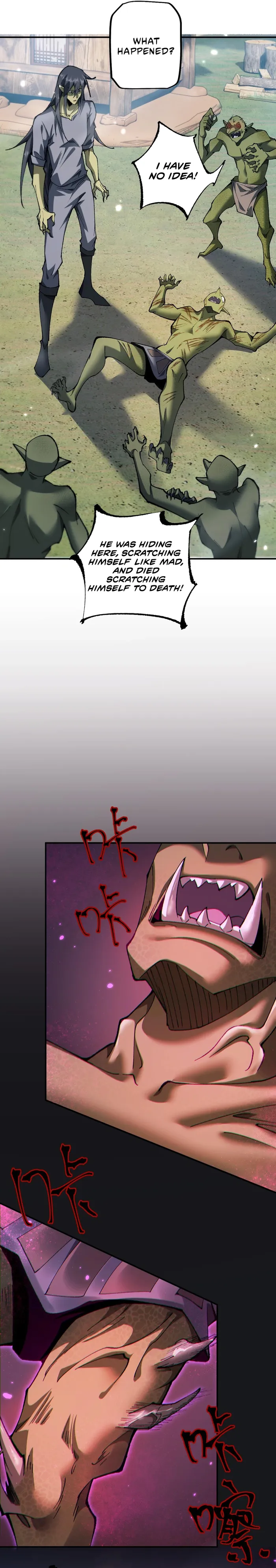 From Goblin to Goblin God Chapter 25 page 9