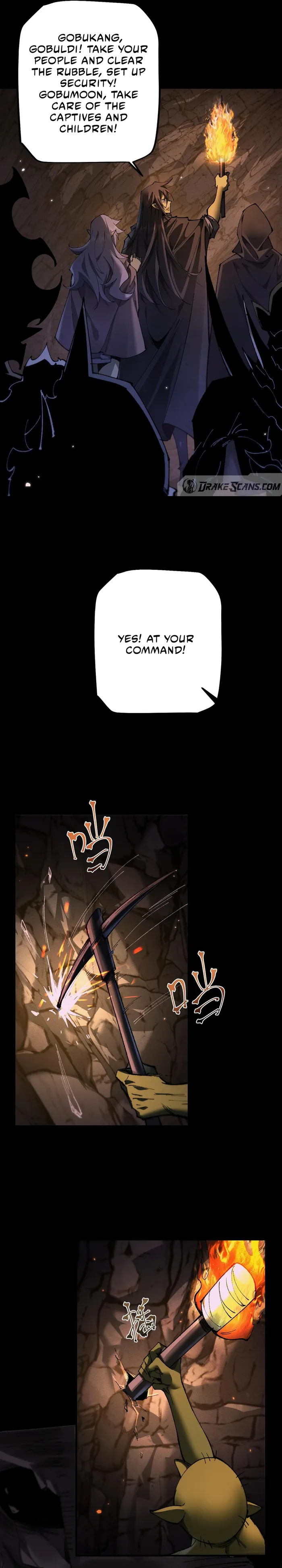 From Goblin to Goblin God Chapter 25 page 19