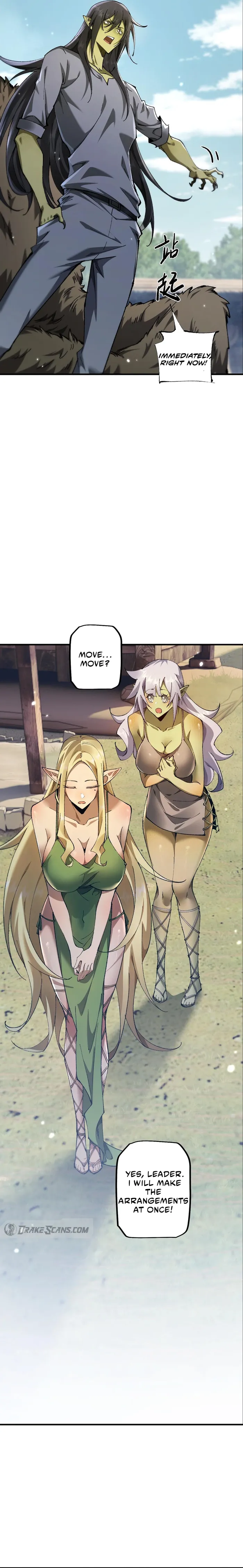 From Goblin to Goblin God Chapter 25 page 17