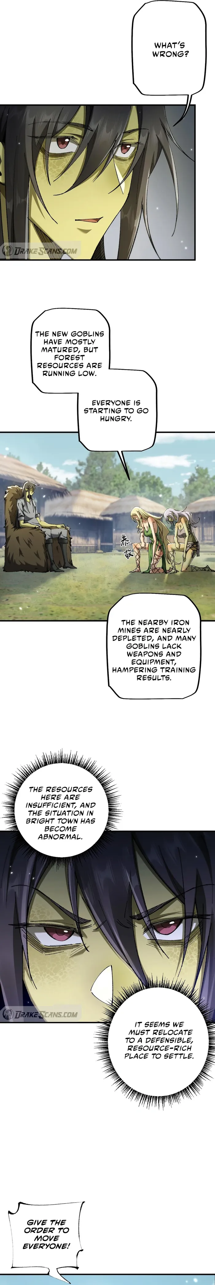 From Goblin to Goblin God Chapter 25 page 16