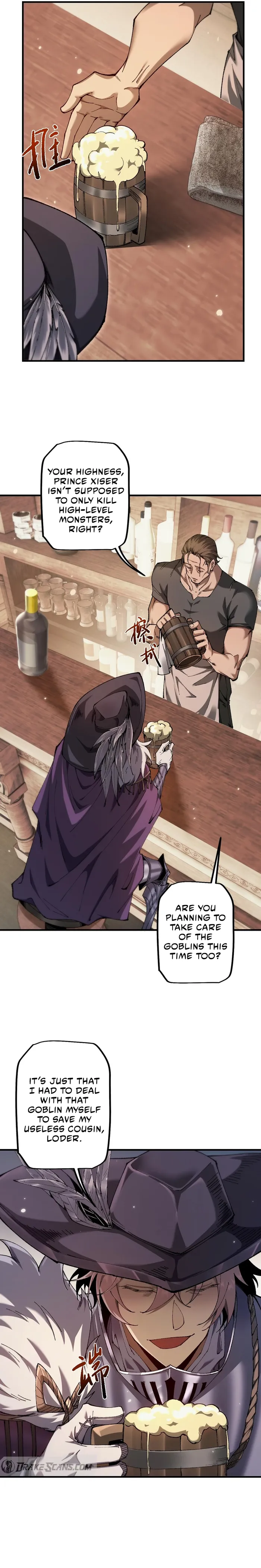 From Goblin to Goblin God Chapter 26 page 3