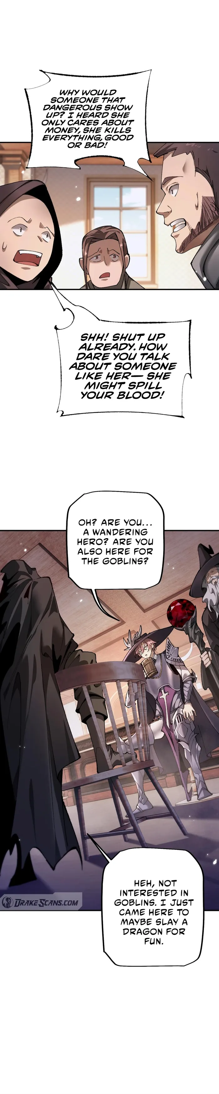 From Goblin to Goblin God Chapter 26 page 7