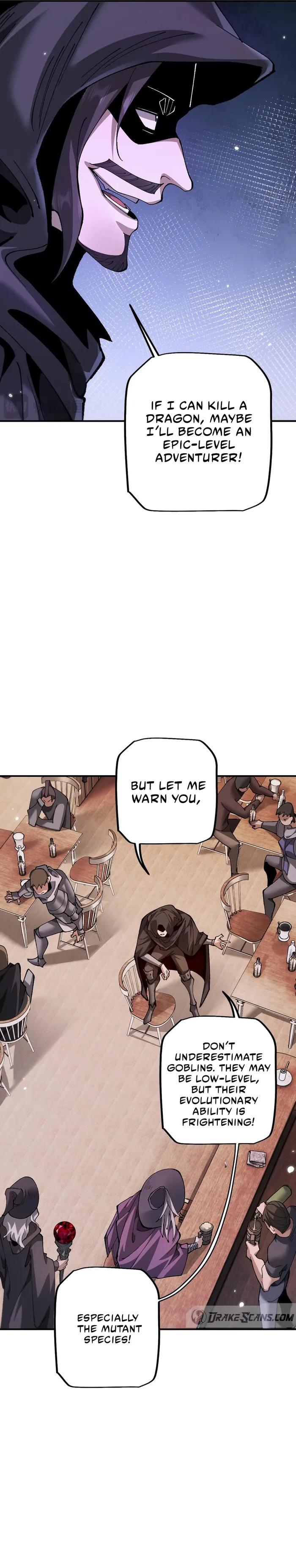 From Goblin to Goblin God Chapter 26 page 8