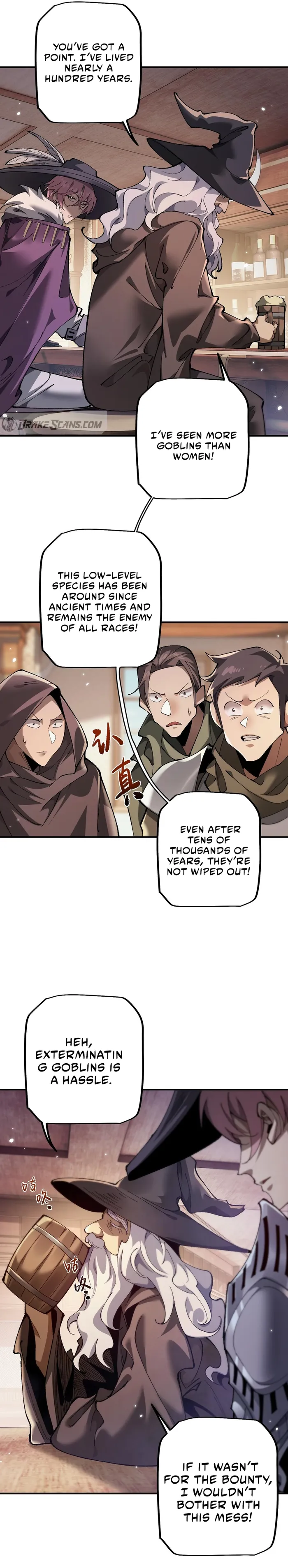 From Goblin to Goblin God Chapter 26 page 9