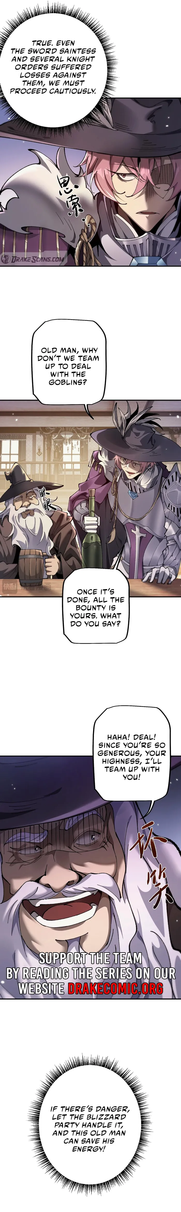 From Goblin to Goblin God Chapter 26 page 10