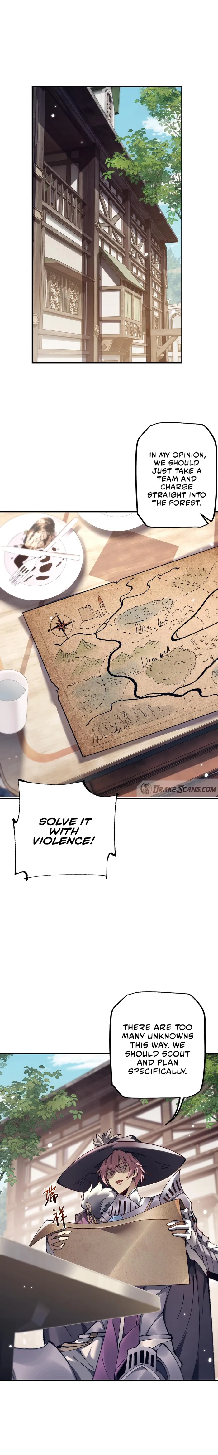 From Goblin to Goblin God Chapter 26 page 11