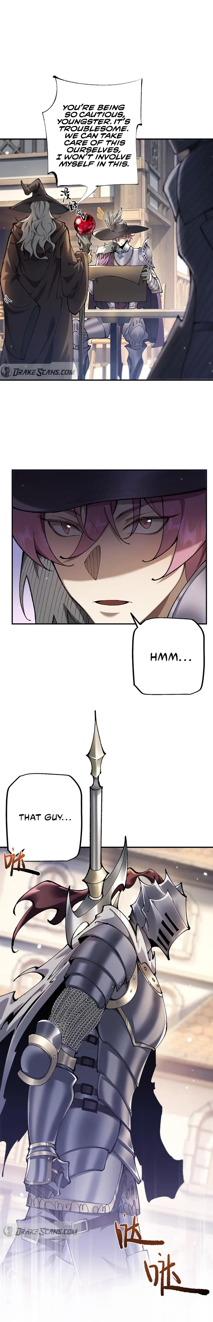 From Goblin to Goblin God Chapter 26 page 12