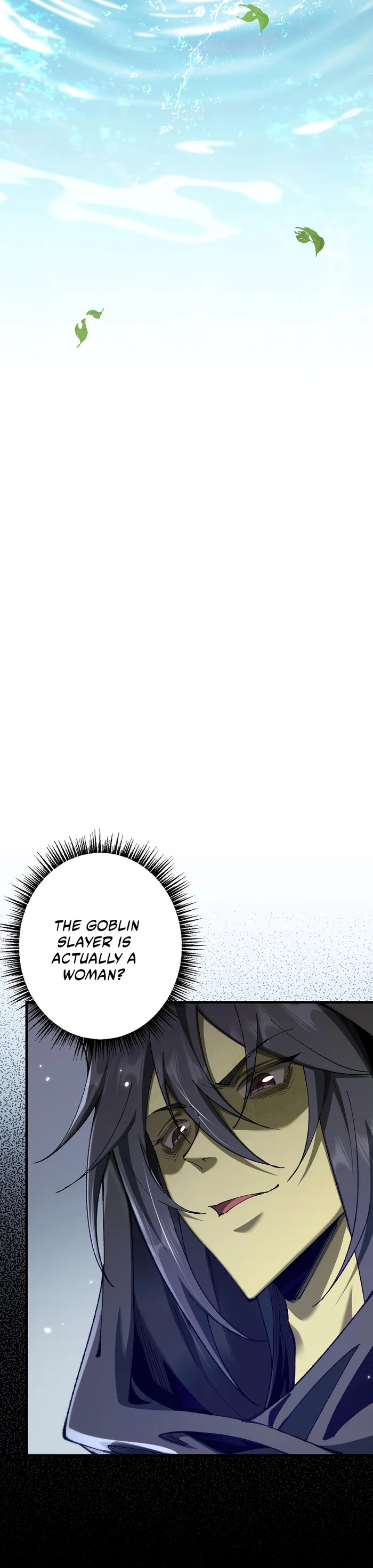 From Goblin to Goblin God Chapter 27 page 11