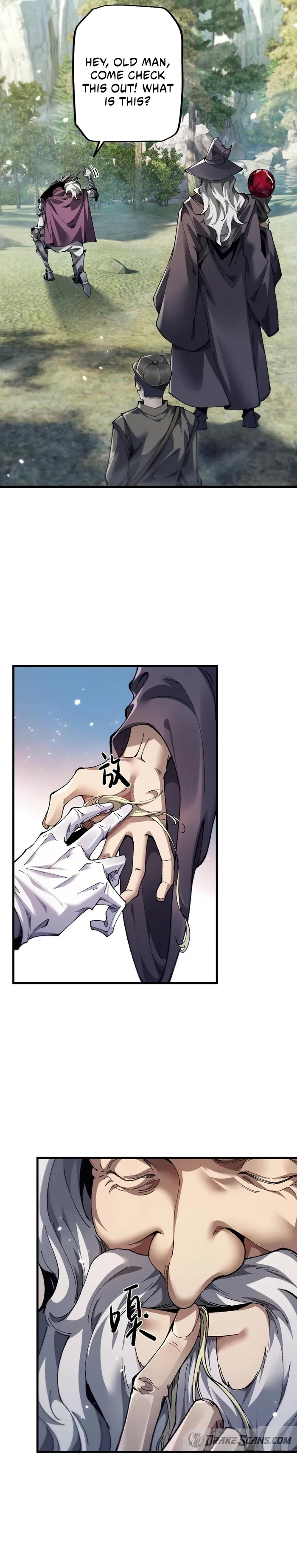 From Goblin to Goblin God Chapter 27 page 4