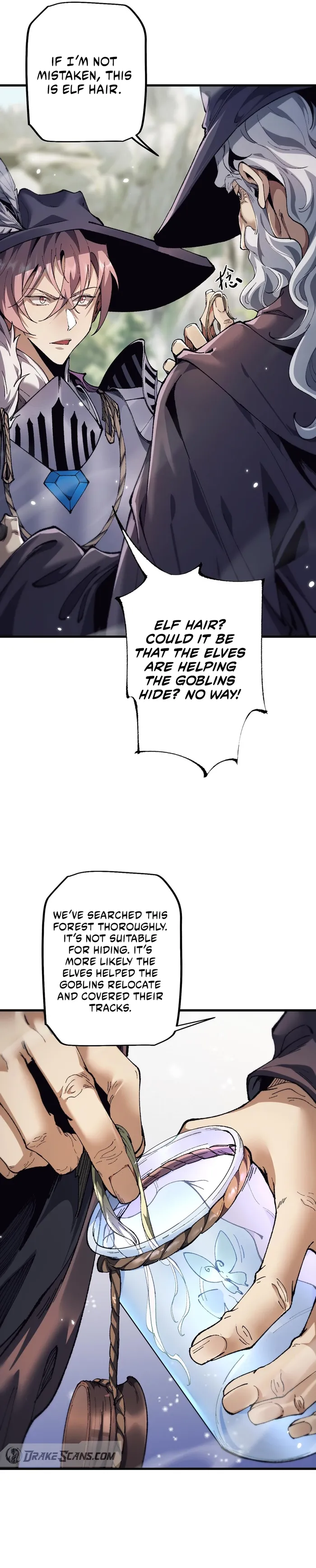 From Goblin to Goblin God Chapter 27 page 5
