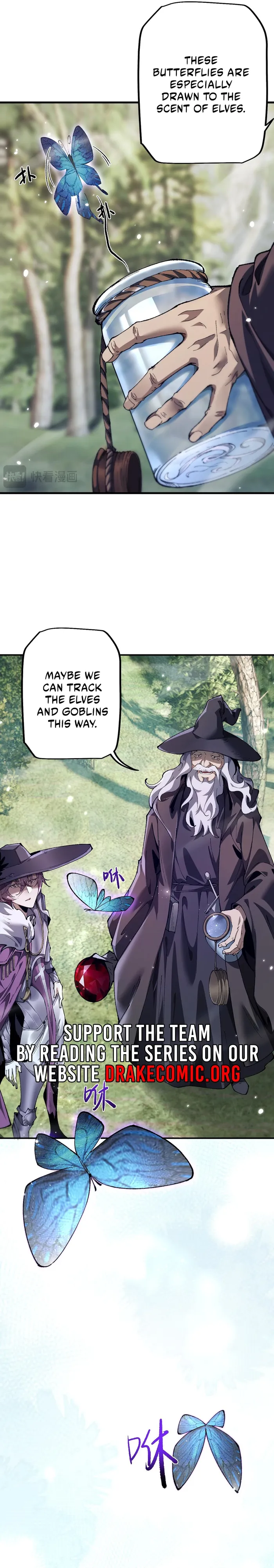 From Goblin to Goblin God Chapter 27 page 6