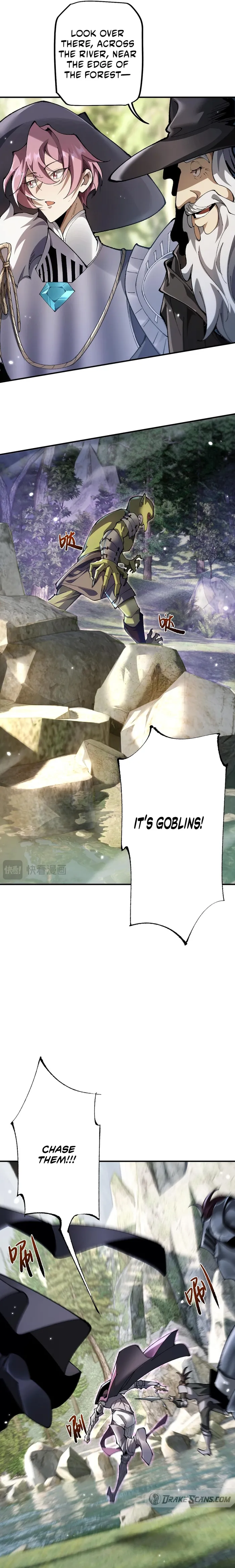 From Goblin to Goblin God Chapter 27 page 8