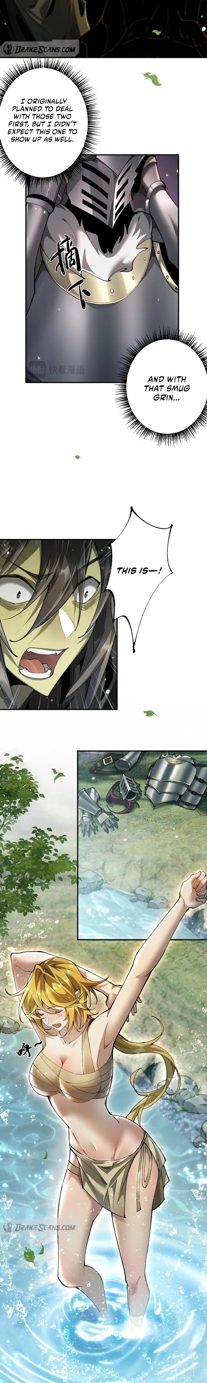 From Goblin to Goblin God Chapter 27 page 10