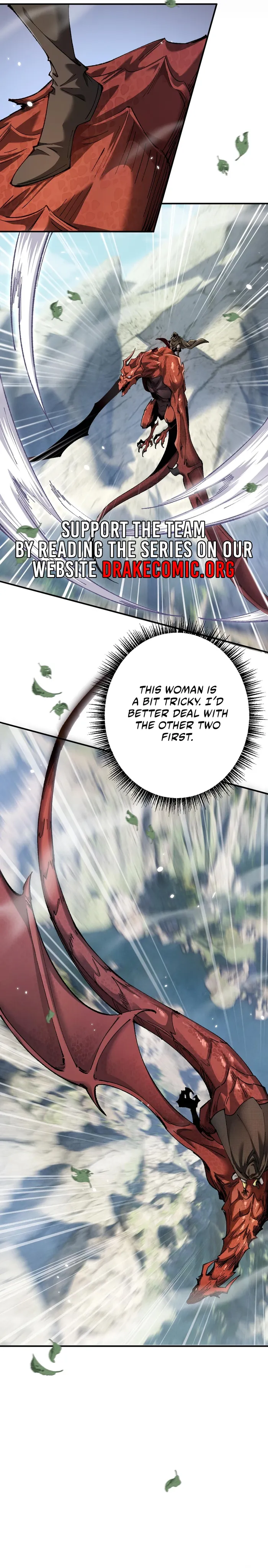 From Goblin to Goblin God Chapter 27 page 13