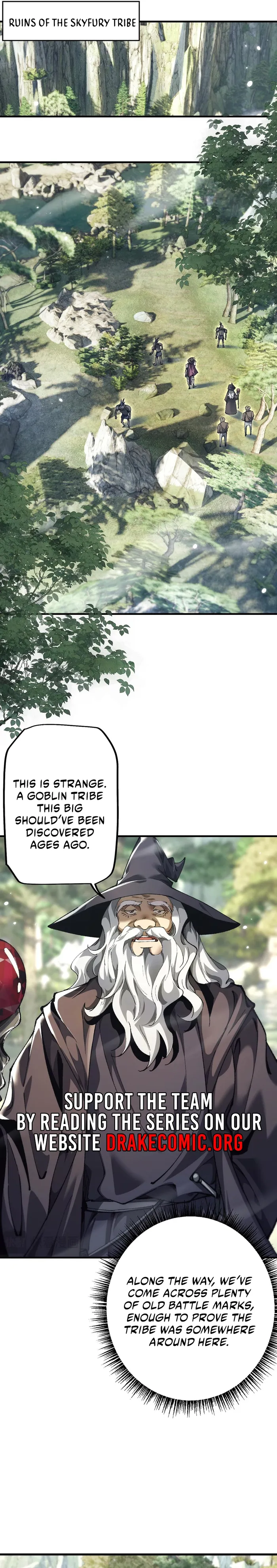 From Goblin to Goblin God Chapter 27 page 3