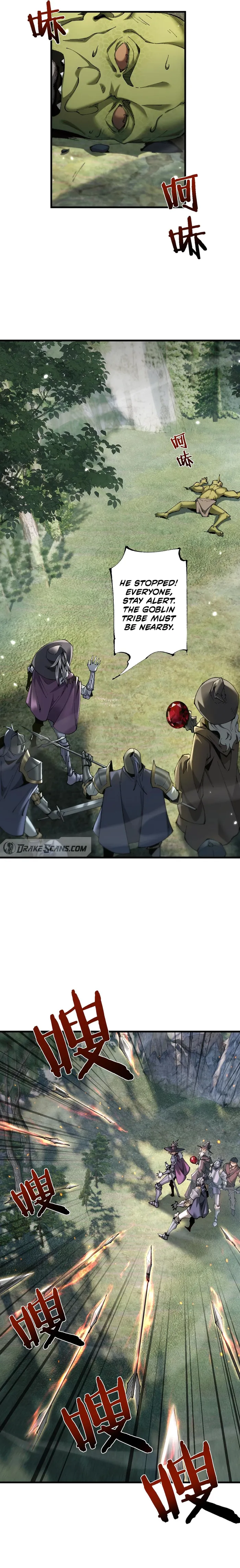 From Goblin to Goblin God Chapter 27 page 15