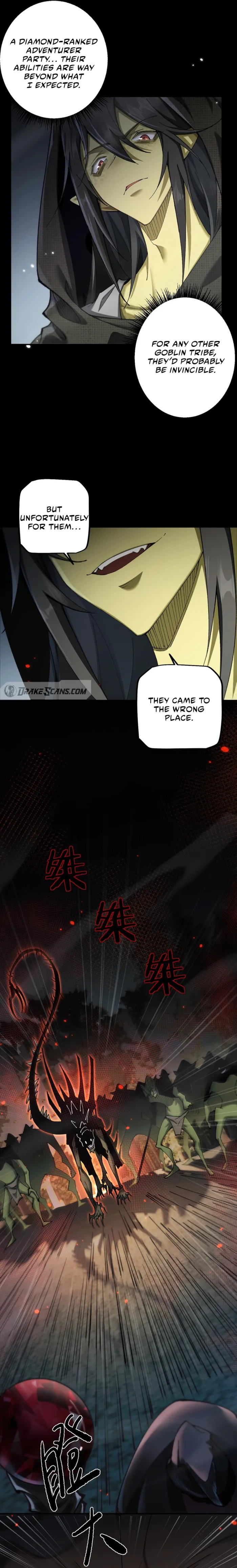 From Goblin to Goblin God Chapter 28 page 13