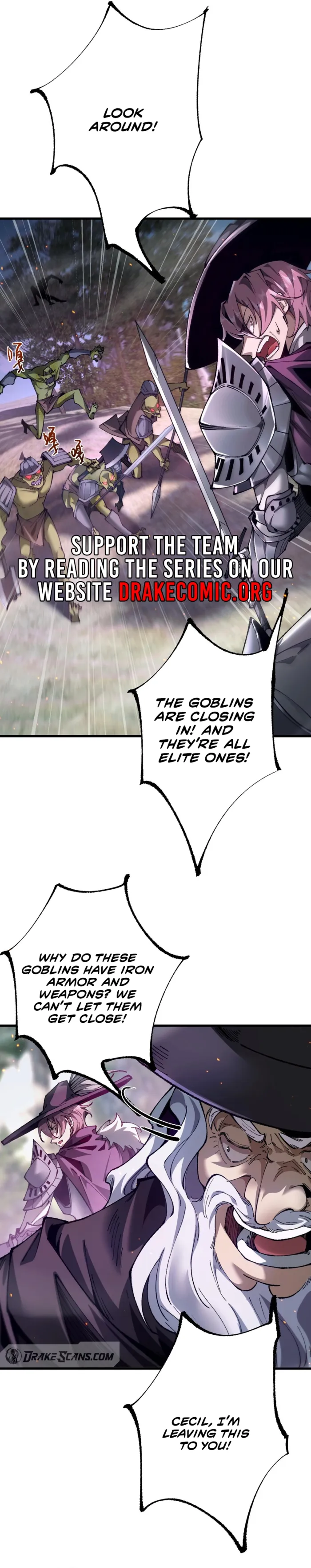 From Goblin to Goblin God Chapter 28 page 5