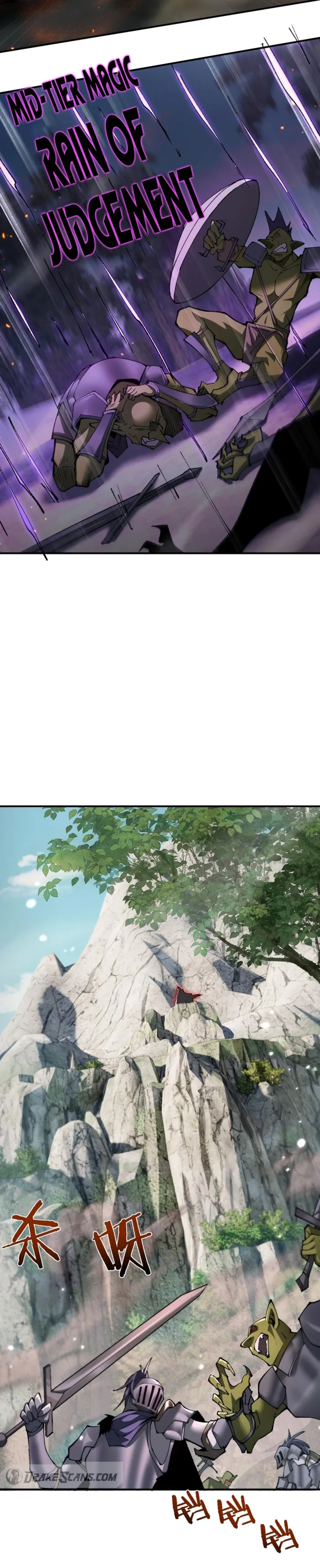 From Goblin to Goblin God Chapter 28 page 7