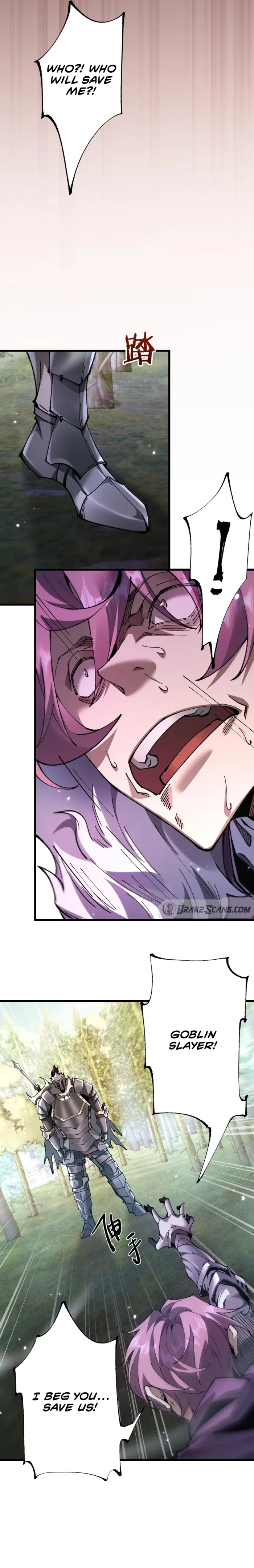 From Goblin to Goblin God Chapter 28 page 20