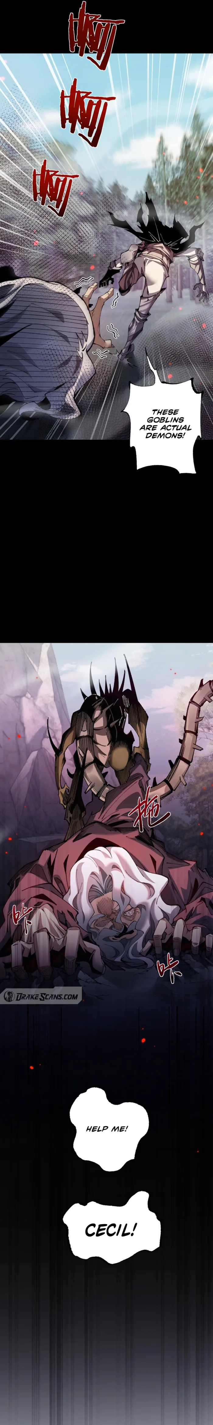 From Goblin to Goblin God Chapter 28 page 18