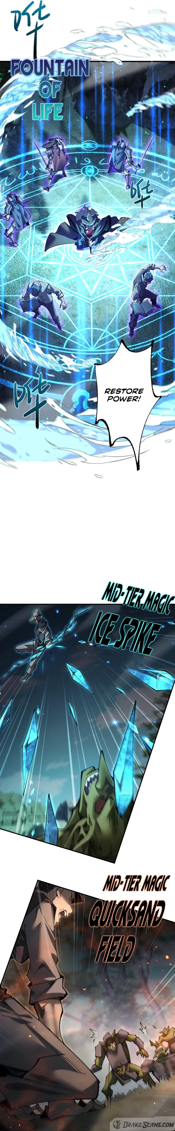 From Goblin to Goblin God Chapter 28 page 6