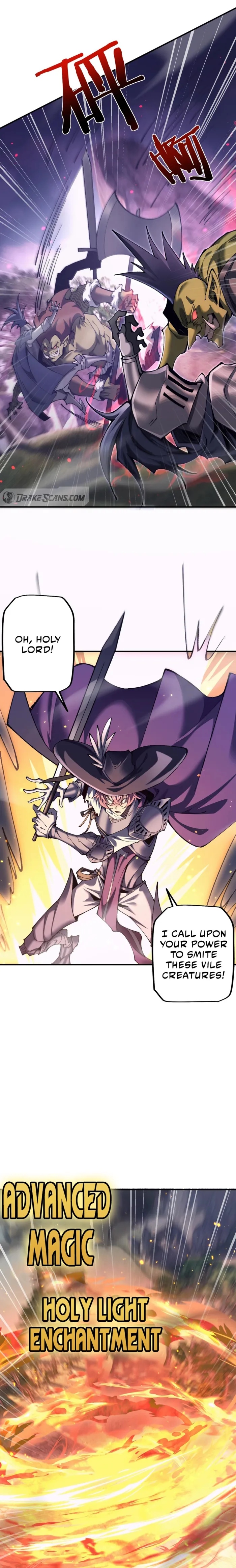 From Goblin to Goblin God Chapter 28 page 11