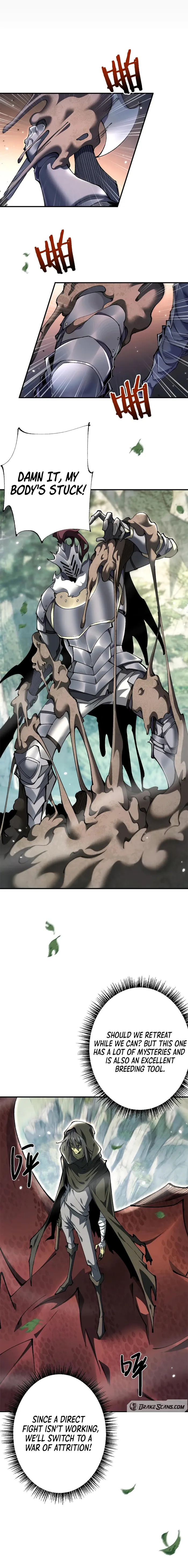 From Goblin to Goblin God Chapter 29 page 9