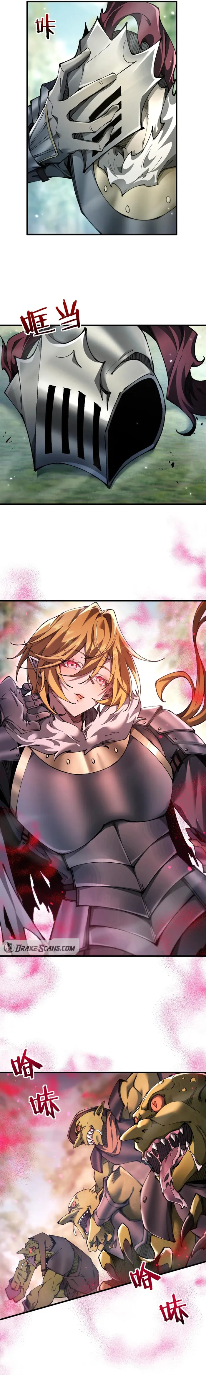 From Goblin to Goblin God Chapter 29 page 12