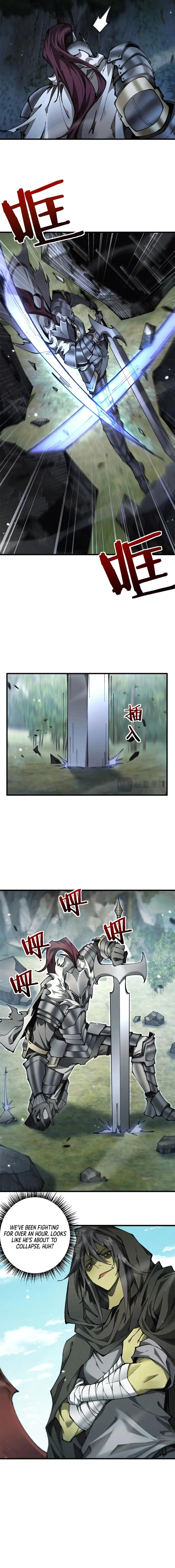 From Goblin to Goblin God Chapter 29 page 11