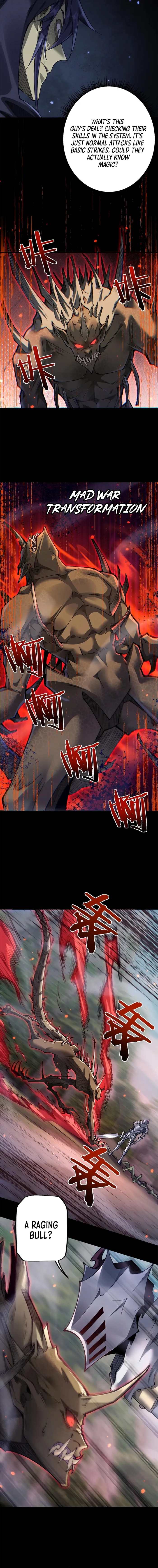 From Goblin to Goblin God Chapter 29 page 7