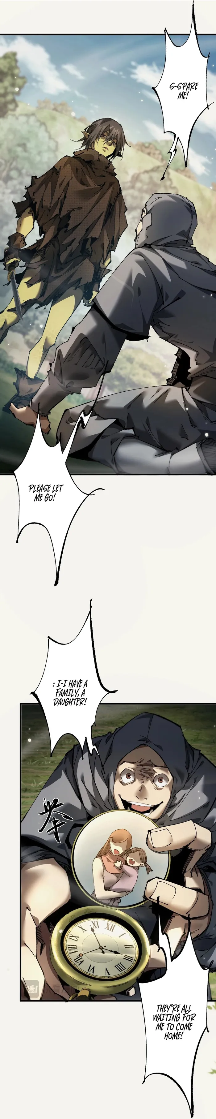 From Goblin to Goblin God Chapter 3 page 5