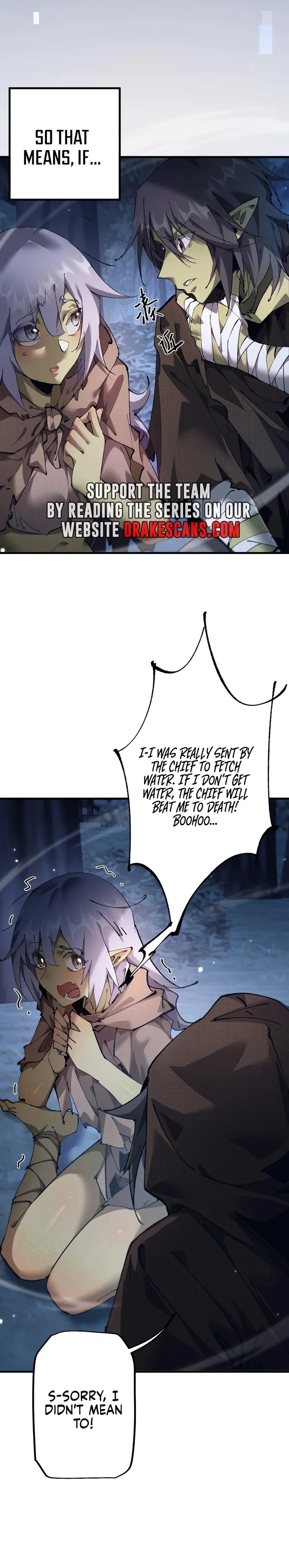 From Goblin to Goblin God Chapter 3 page 19