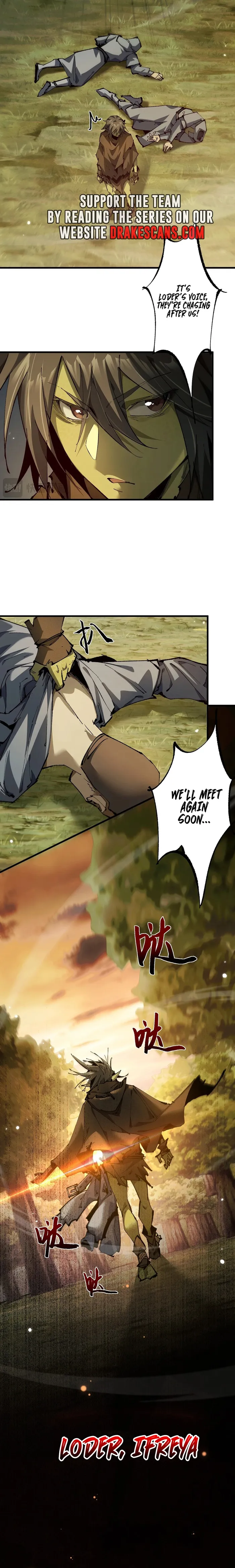 From Goblin to Goblin God Chapter 3 page 9