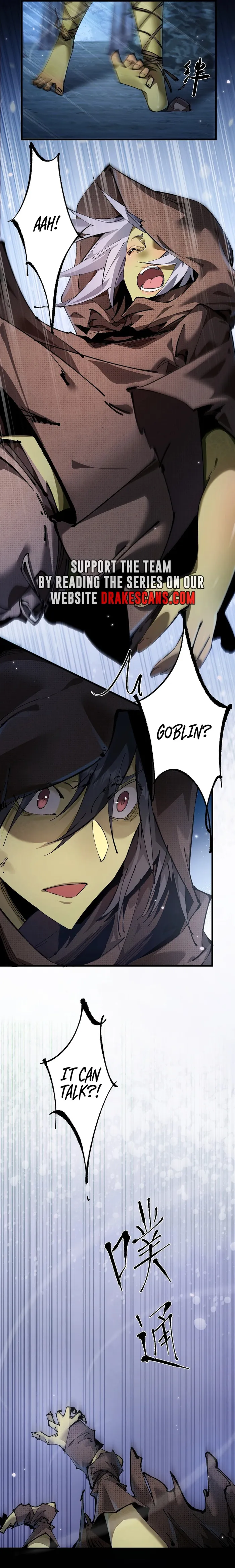 From Goblin to Goblin God Chapter 3 page 16